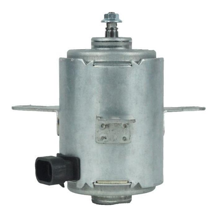 Motor Eletroventilador em Metal 12V para Fiat Palio e Uno - Multiqualita - MQ0744