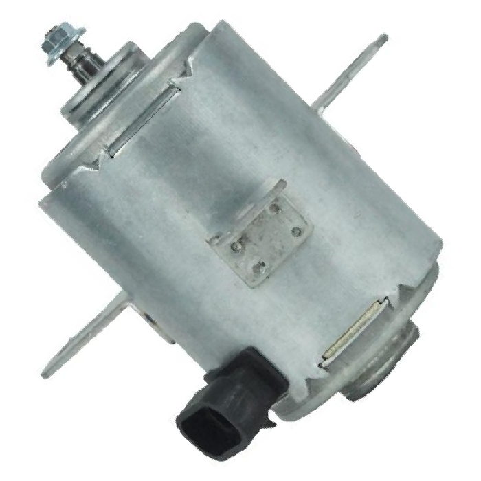 Motor Eletroventilador em Metal 12V para Fiat Palio e Uno - Multiqualita - MQ0744
