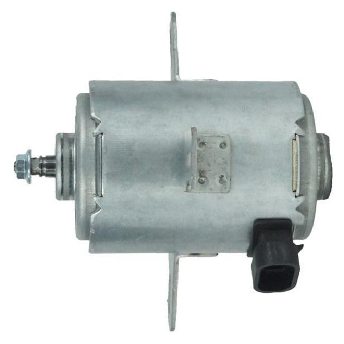 Motor Eletroventilador em Metal 12V para Fiat Palio e Uno - Multiqualita - MQ0744