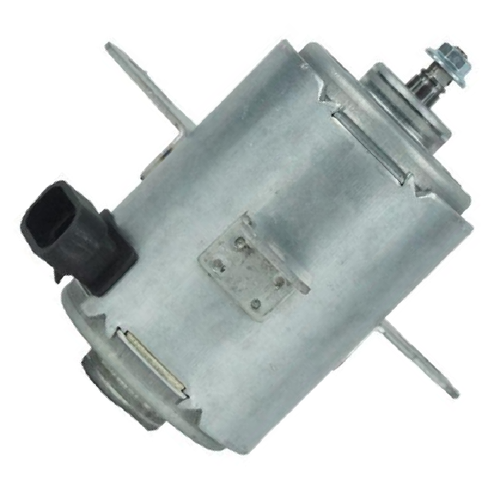 Motor Eletroventilador em Metal 12V para Fiat Palio e Uno - Multiqualita - MQ0744
