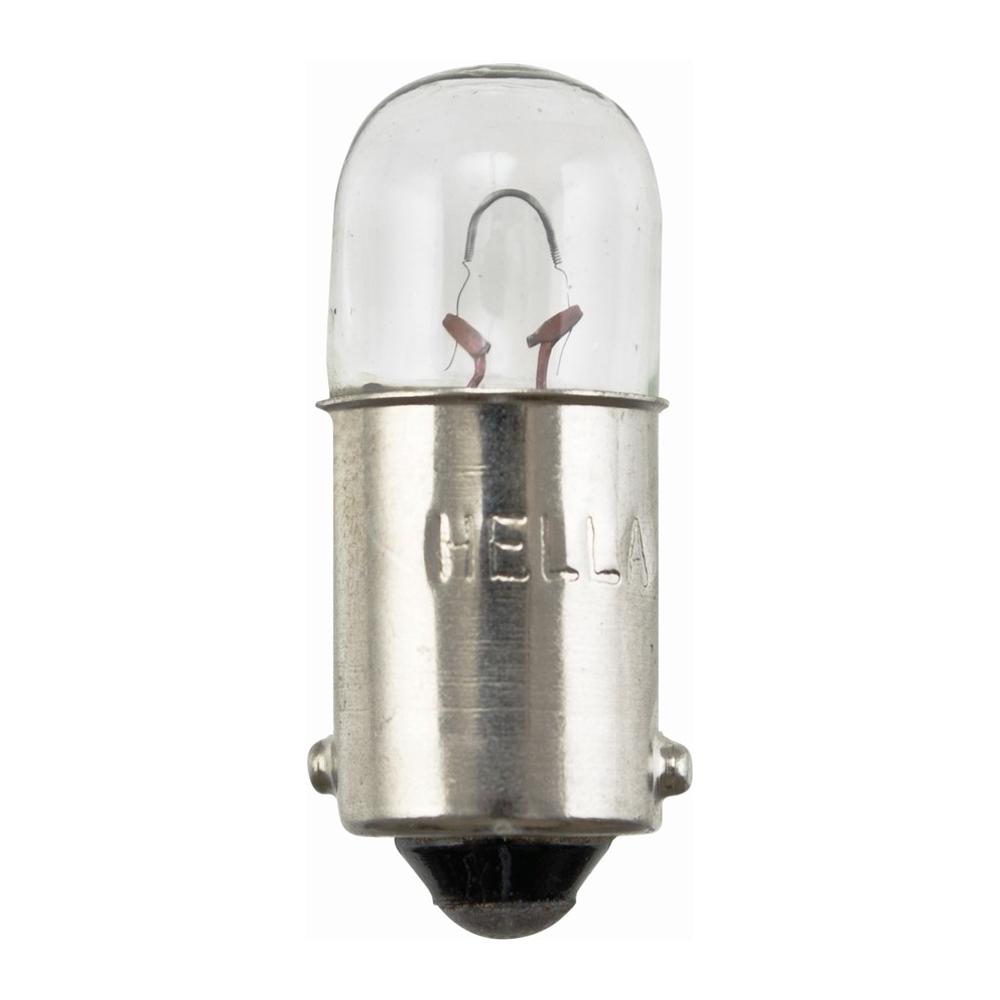 Lâmpada da Lanterna Amarela Halogena 12V 4W - Hella - 3893