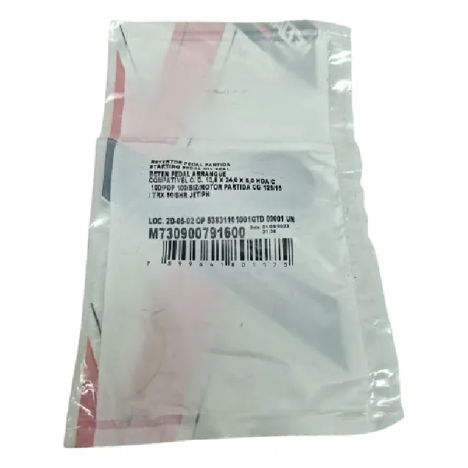 Retentor do Motor de Partida Dianteiro - Vedamotors - M730900791600