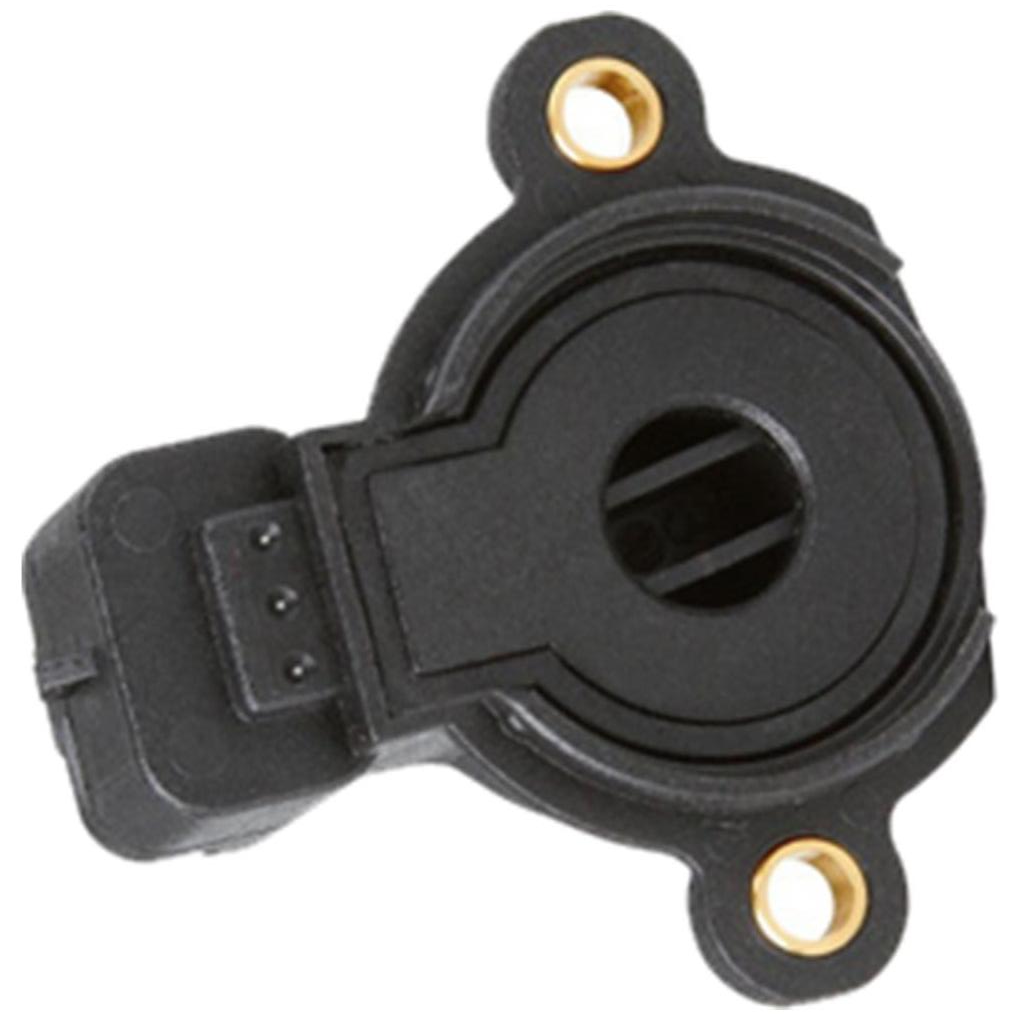 Sensor da Borboleta TPS 12V 3 Terminais - DS - 1906