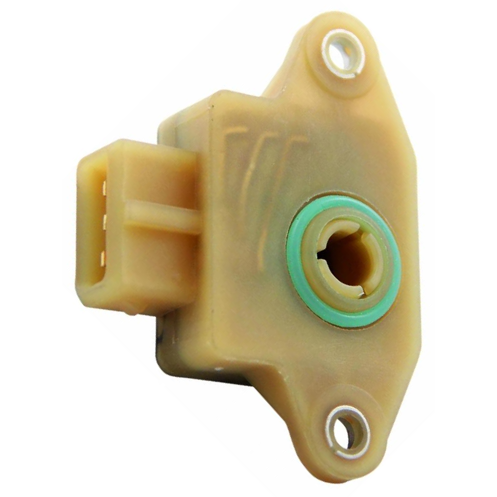Sensor de Posição da Borboleta Macho 3 Terminais - Euro - 80103