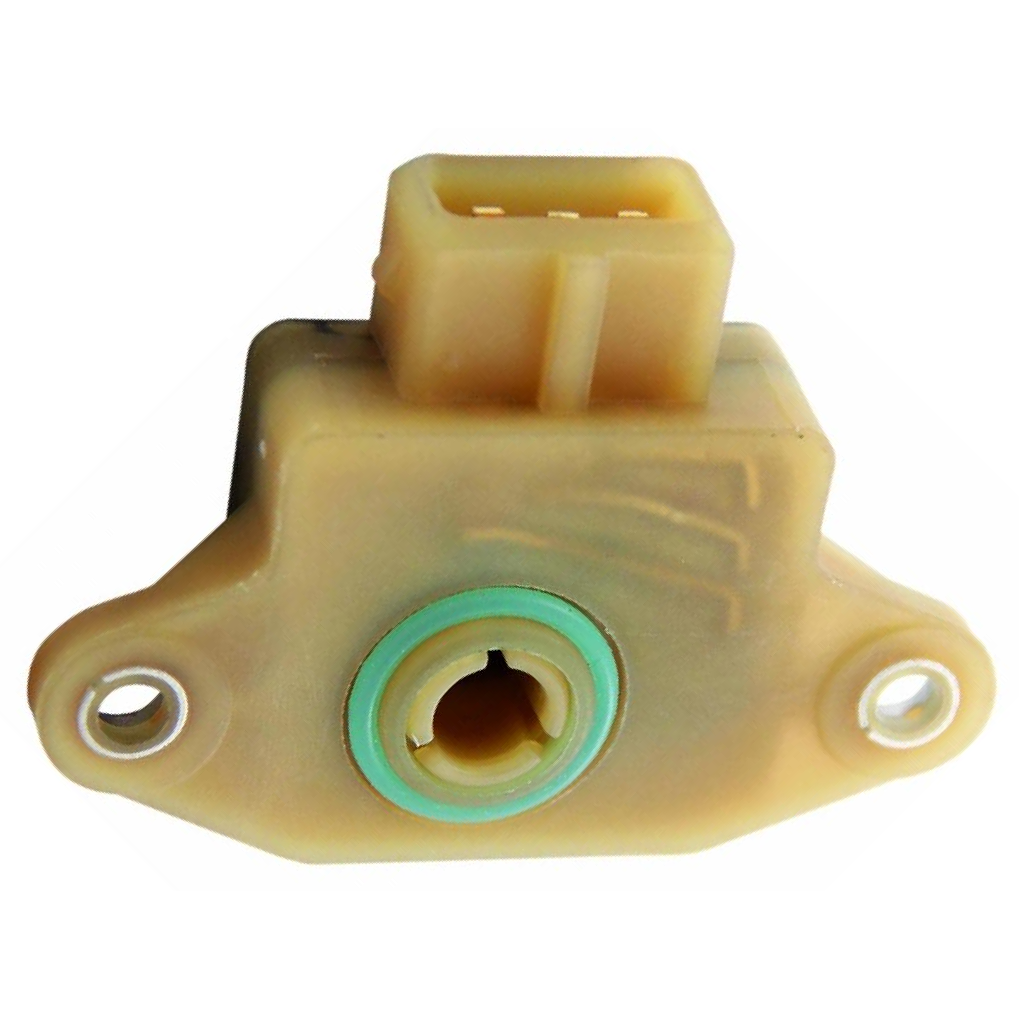 Sensor de Posição da Borboleta Macho 3 Terminais - Euro - 80103