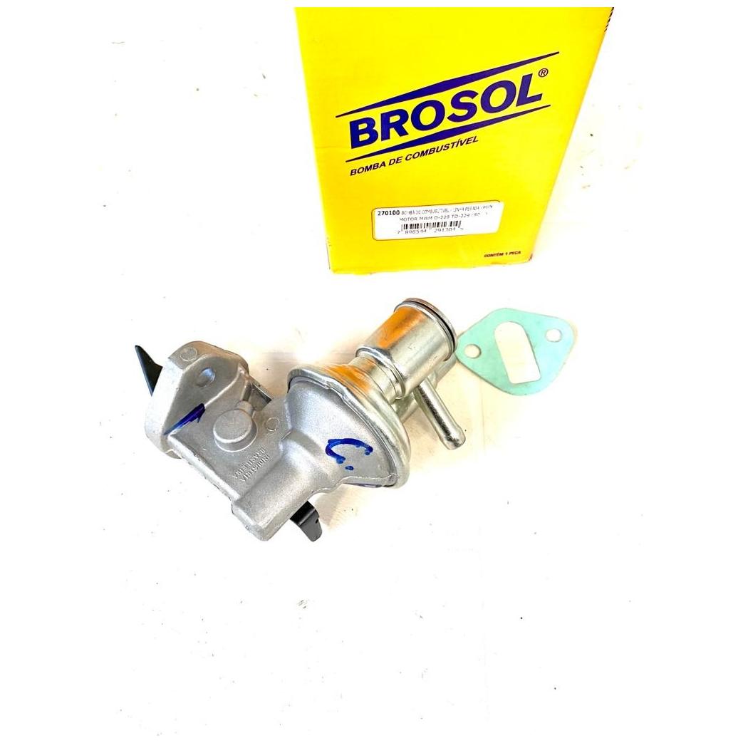 Bomba de Combustível Diesel - Brosol - 270100
