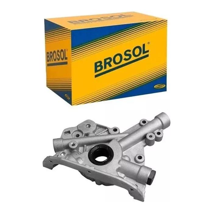 Bomba de Óleo com Retentor - Brosol - BO0300