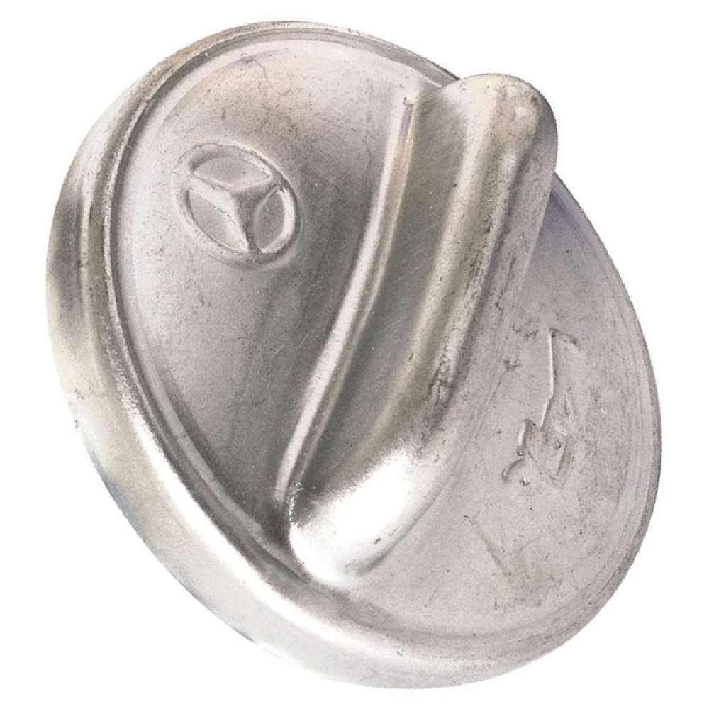 Tampa do Tubo de Enchimento de Óleo de Ferro - TanClick - TC-1050-F