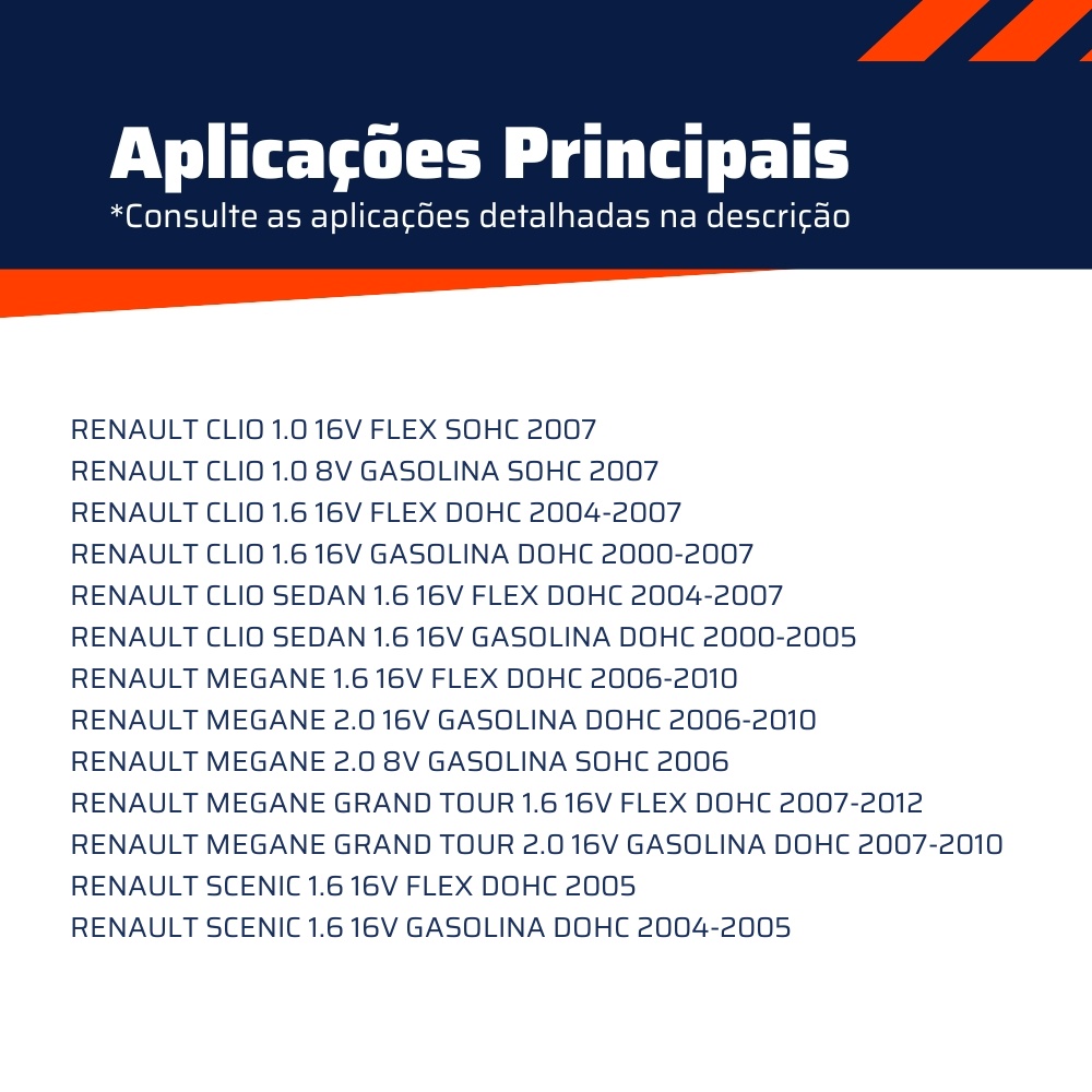 Vareta de Nível de Óleo - Nevescar - NV-297