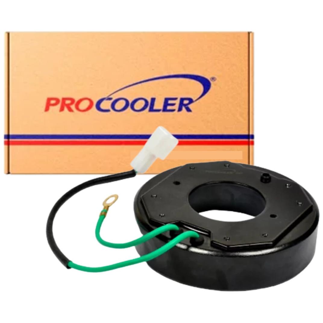 Bobina do Compressor do Ar Condicionado para Fiat Palio - Procooler - PC730069