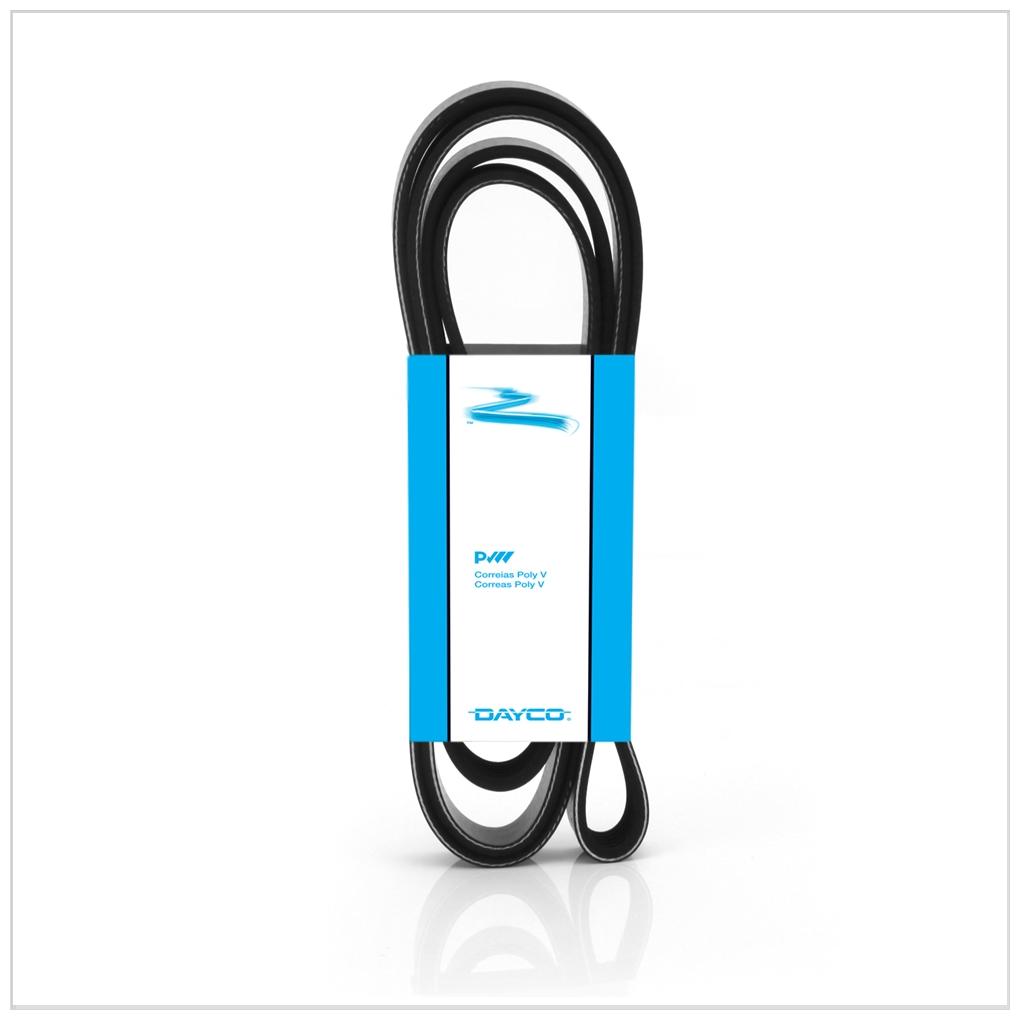 Correia PK 5 - Dayco - 5PK0868EE