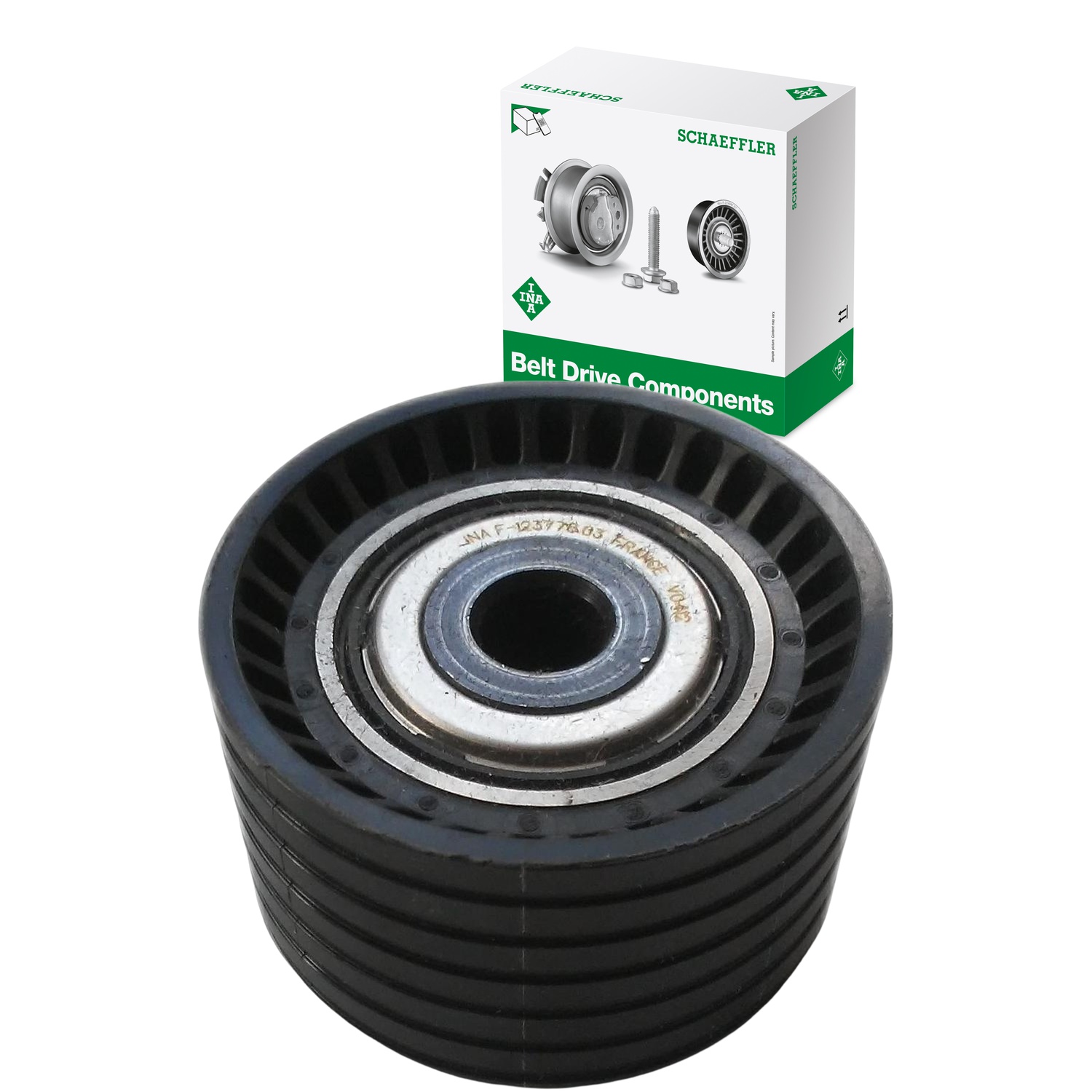 Polia de Desvio 54 mm PK BSRA - INA - 532077410