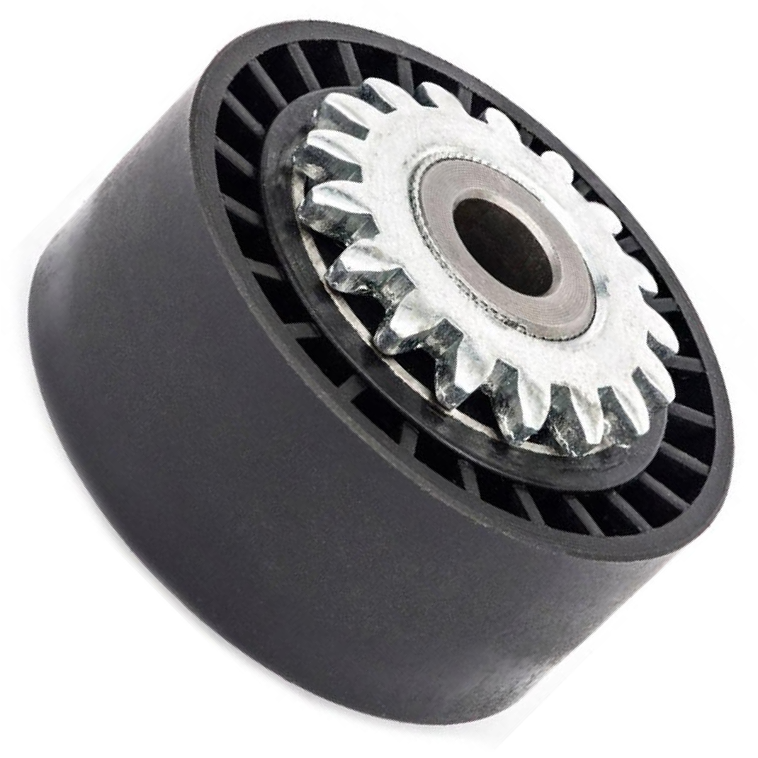 Polia do Alternador - Indisa - T951154