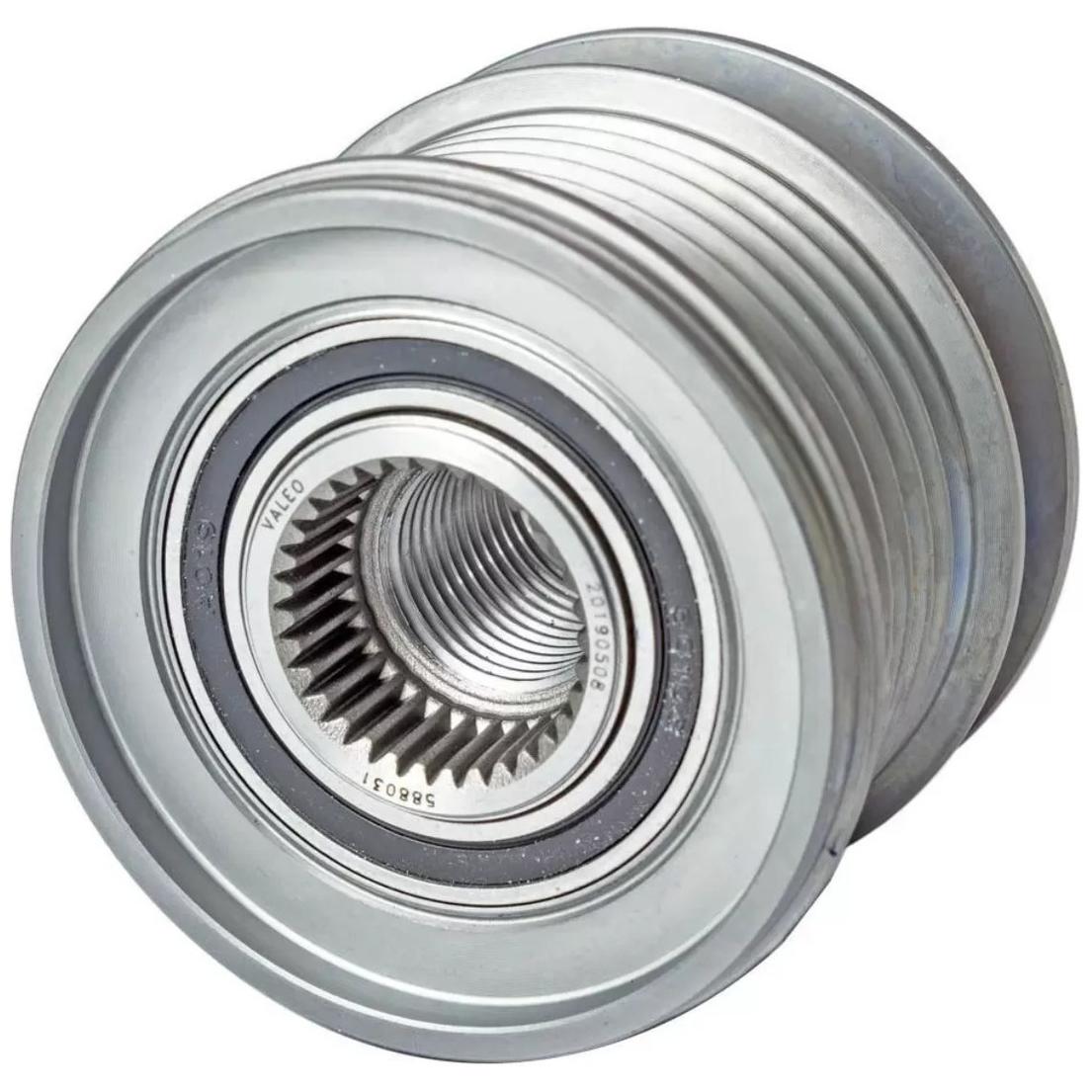 Polia Roda Livre Alternador - Valeo - 588031