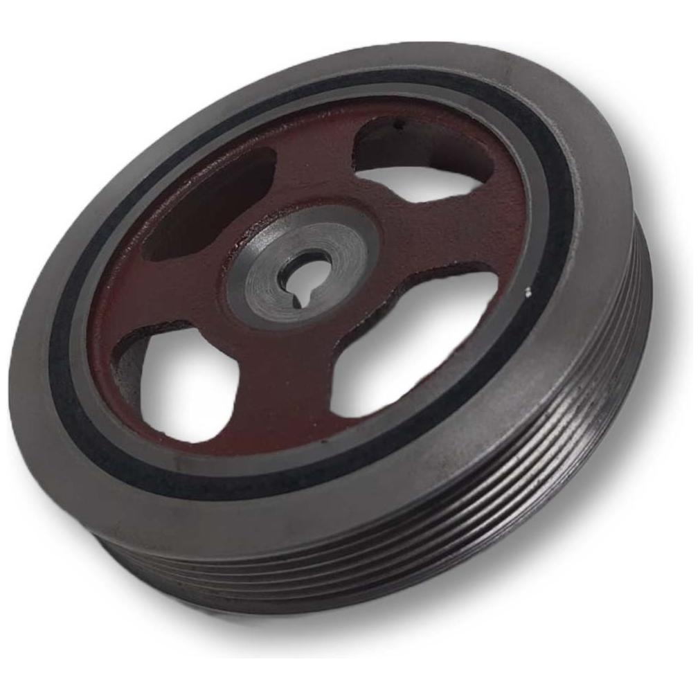 Polia do Virabrequim para Hyundai HB20 e Veloster - Triade - T-174