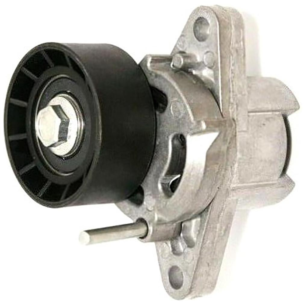 Tensionador do Alternador Liso - Indisa - T507868