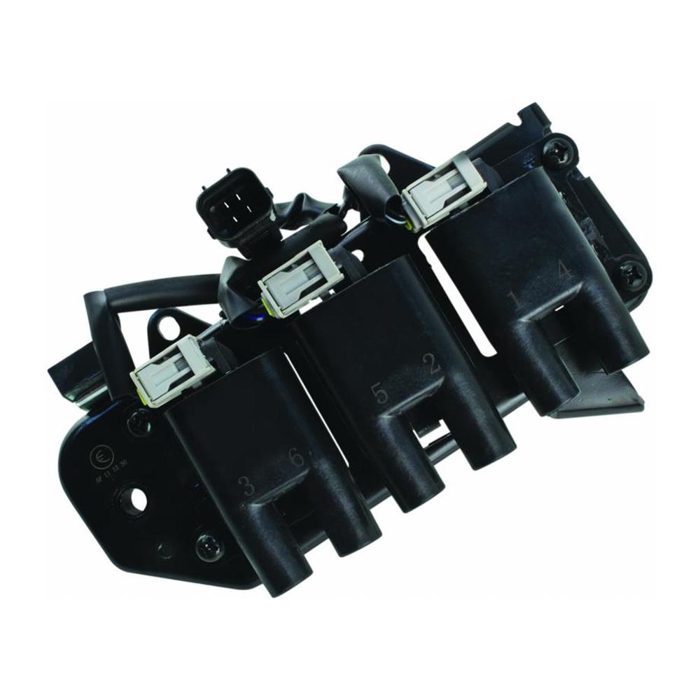 Bobina de Ignição Tripla - Euro - 30615
