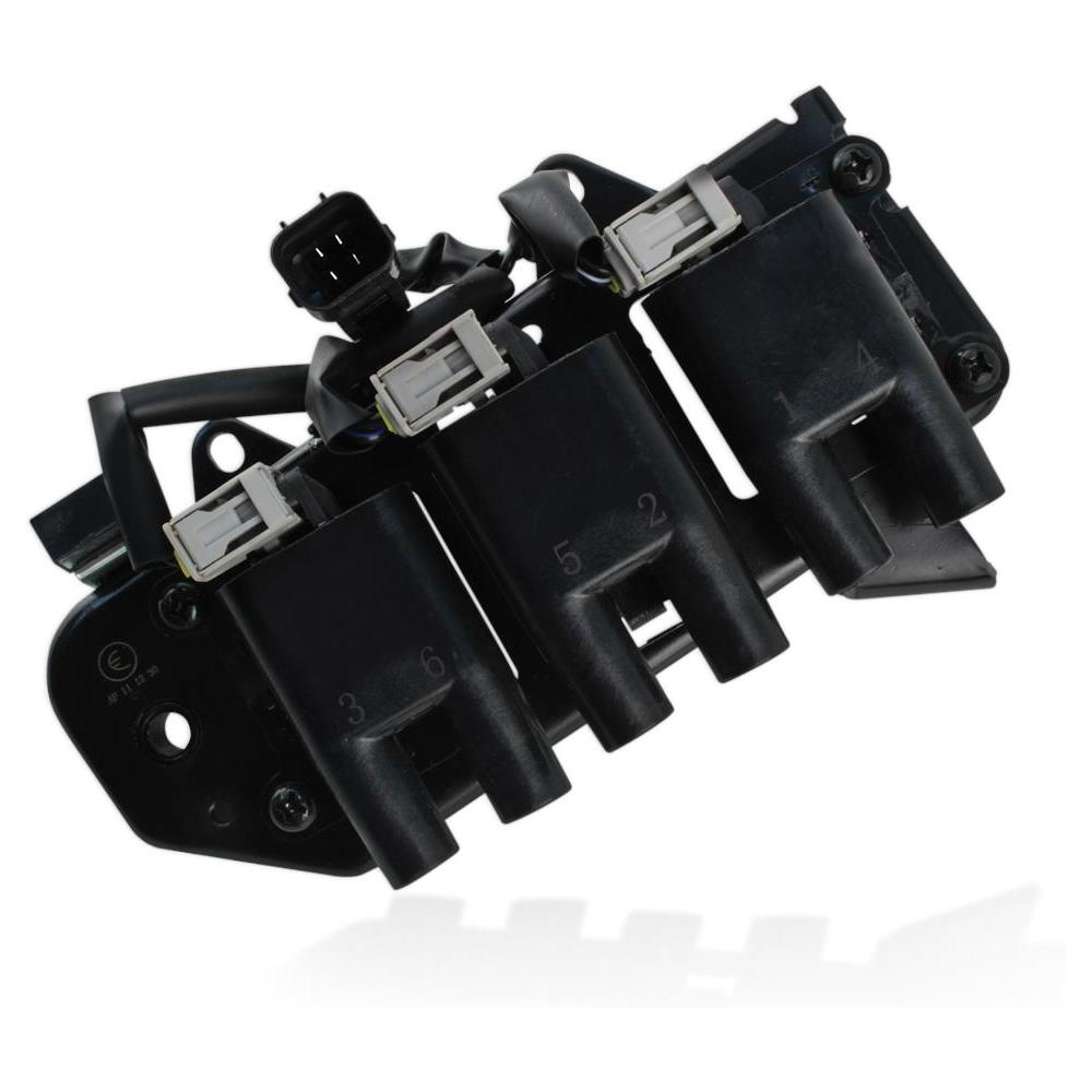 Bobina de Ignição Tripla - Euro - 30615