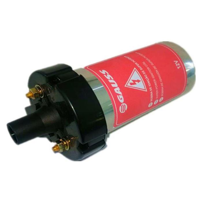 Bobina de Ignição 12V - Gauss - GC4197