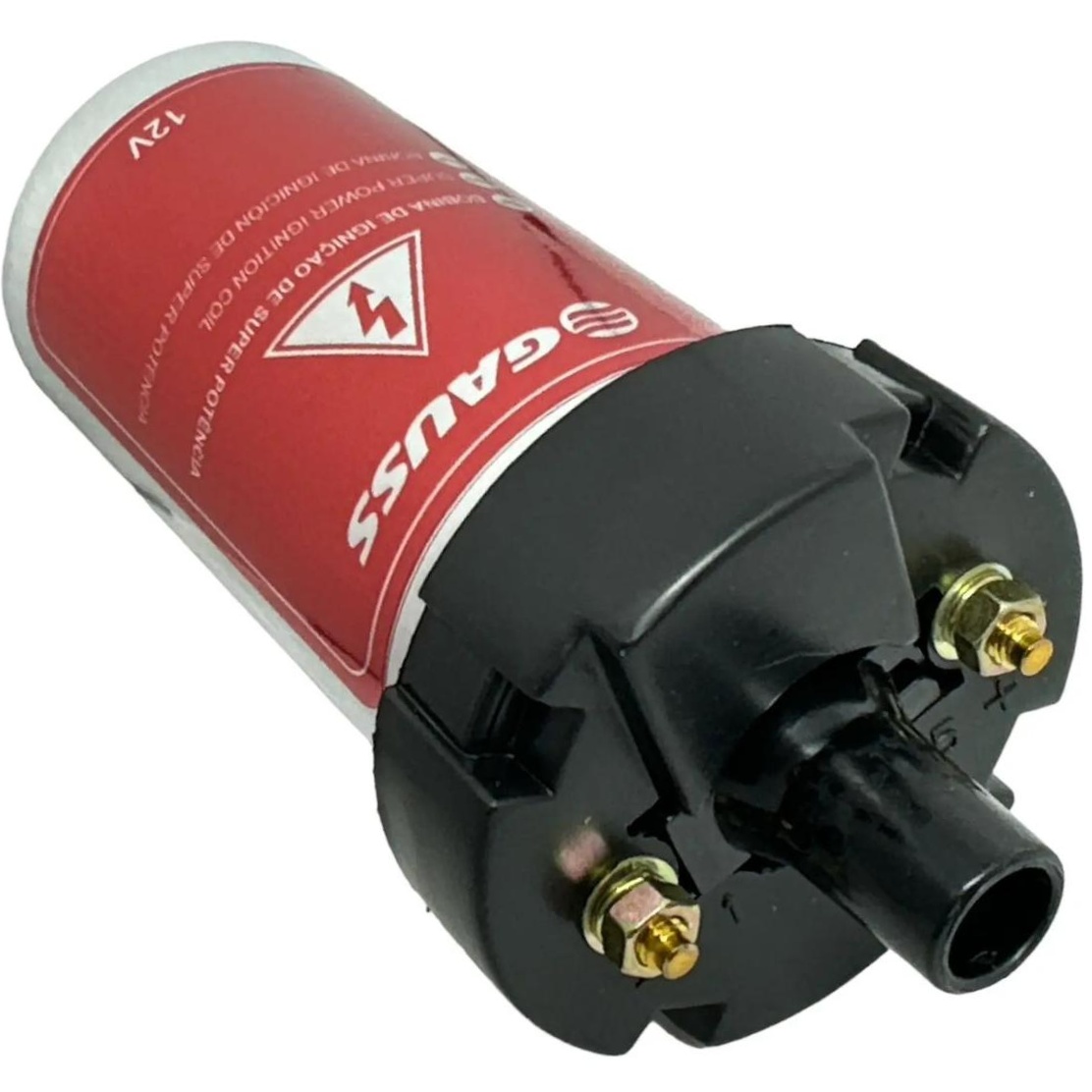 Bobina de Ignição 12V - Gauss - GC4197
