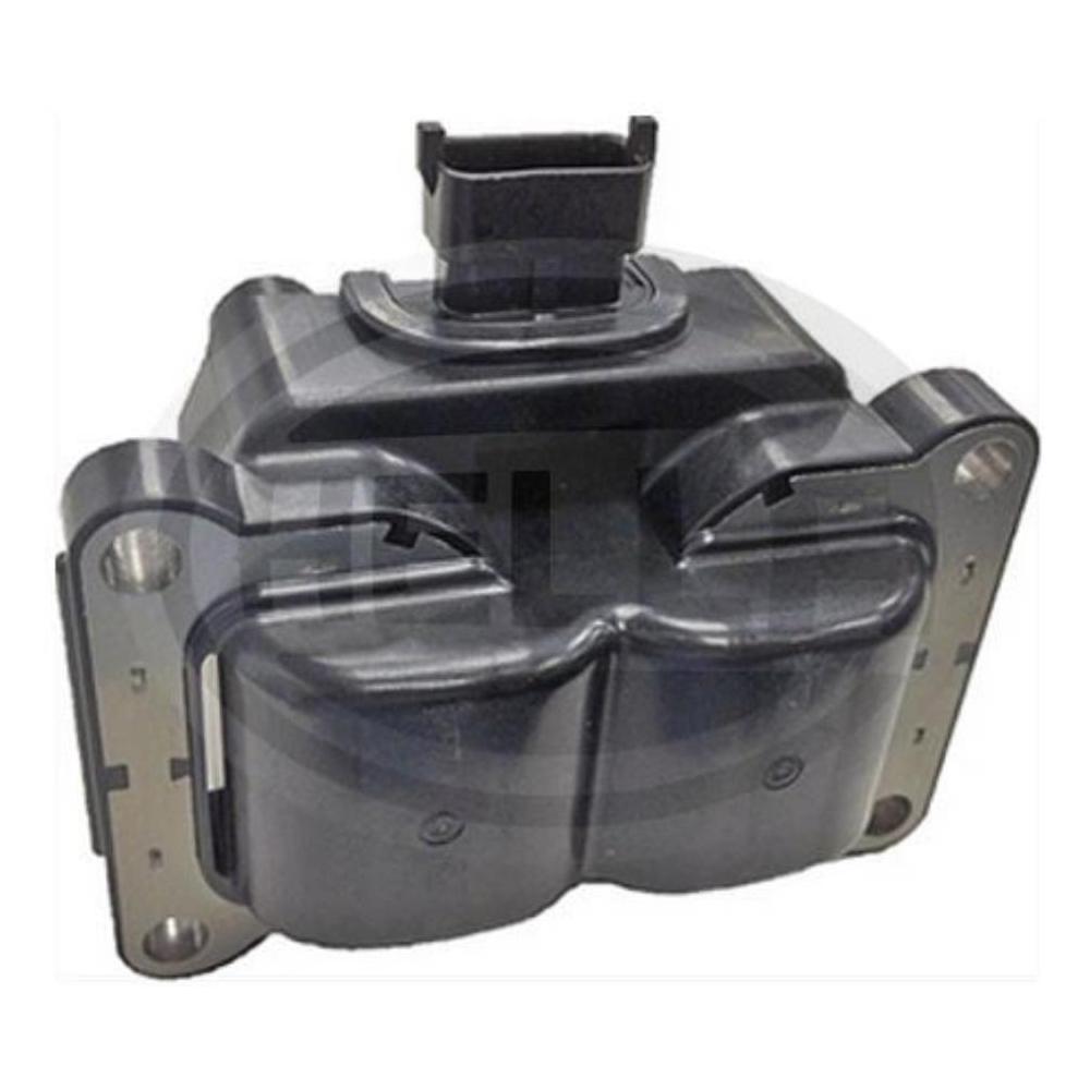 Bobina de Ignição 12V 3 Terminais - Hella - HBI0014