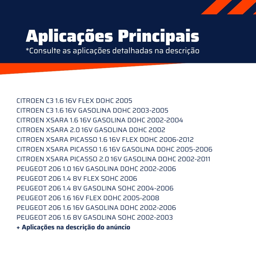 Bobina de Ignição 12V - Multiqualita - AT0230