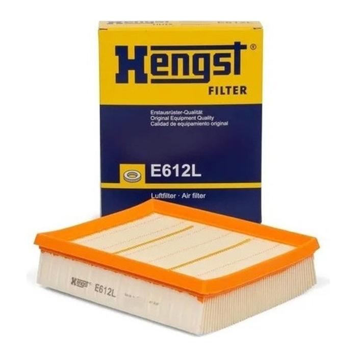 Filtro de Ar do Motor - Hengst - E612L
