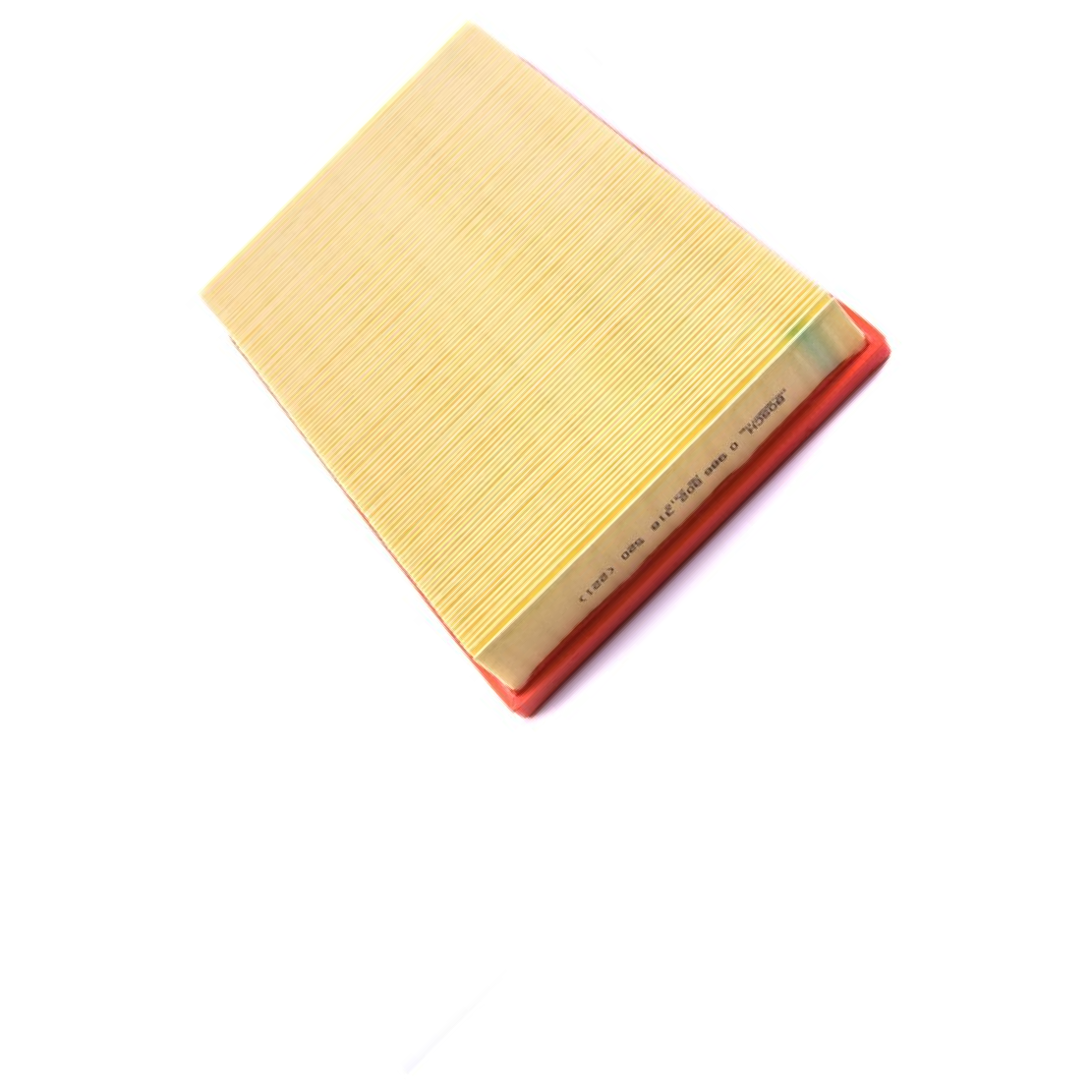 Filtro de Ar para Chevrolet Vectra - Bosch - 0 986 B02 318