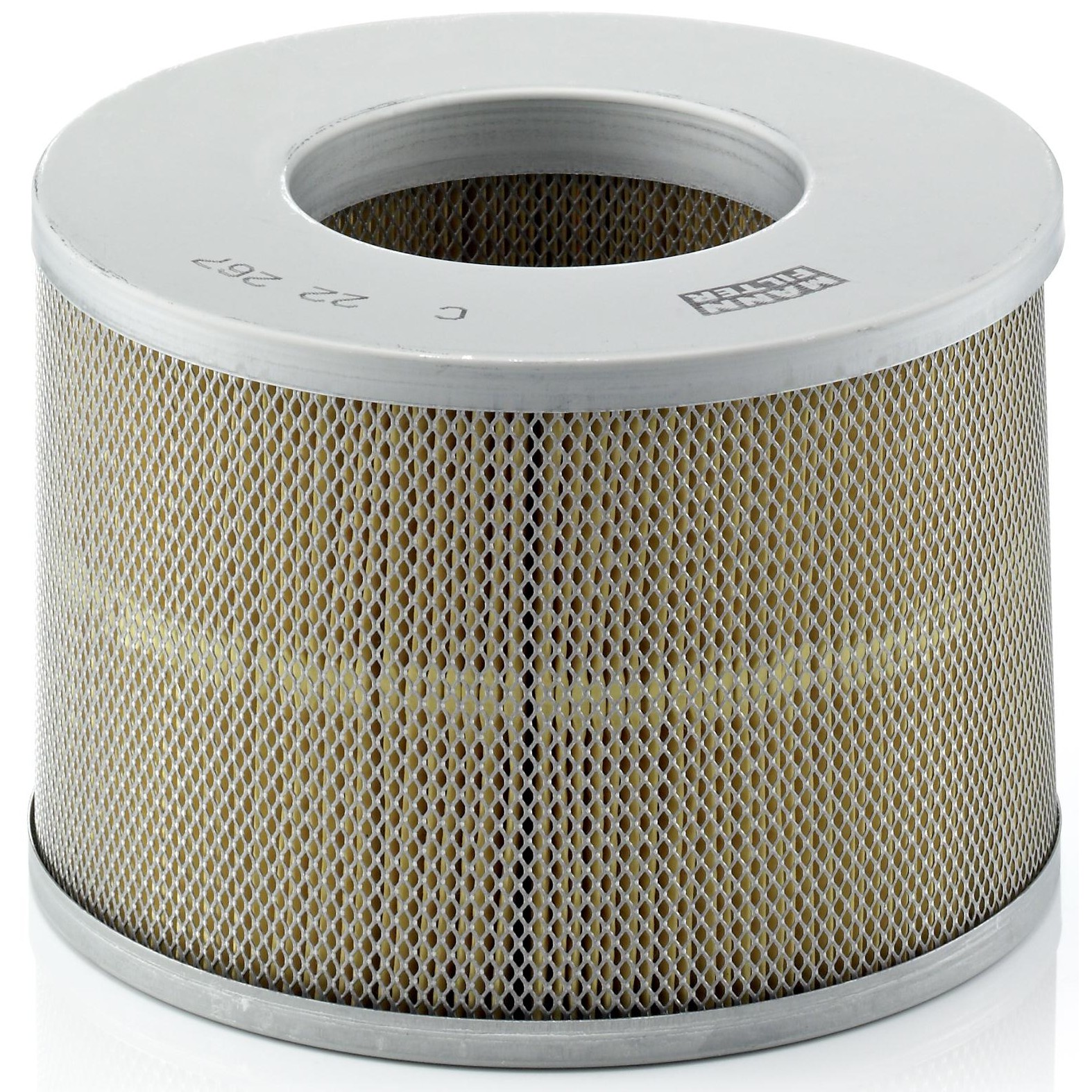 Filtro de Ar - Mann-Filter - C22267
