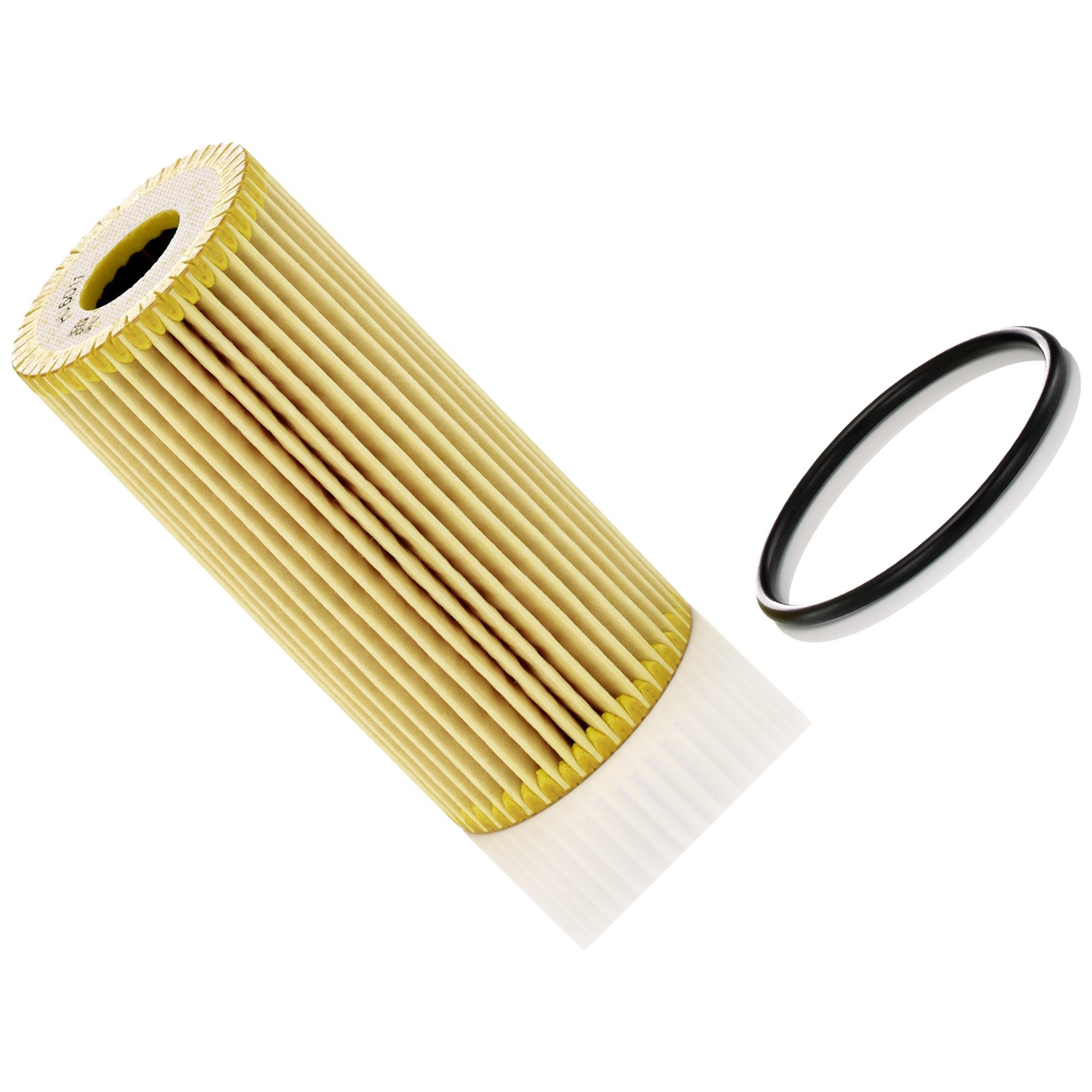 Filtro de Óleo Lubrificante para Nissan Frontier e Renault Master - Mann-Filter - HU6011z