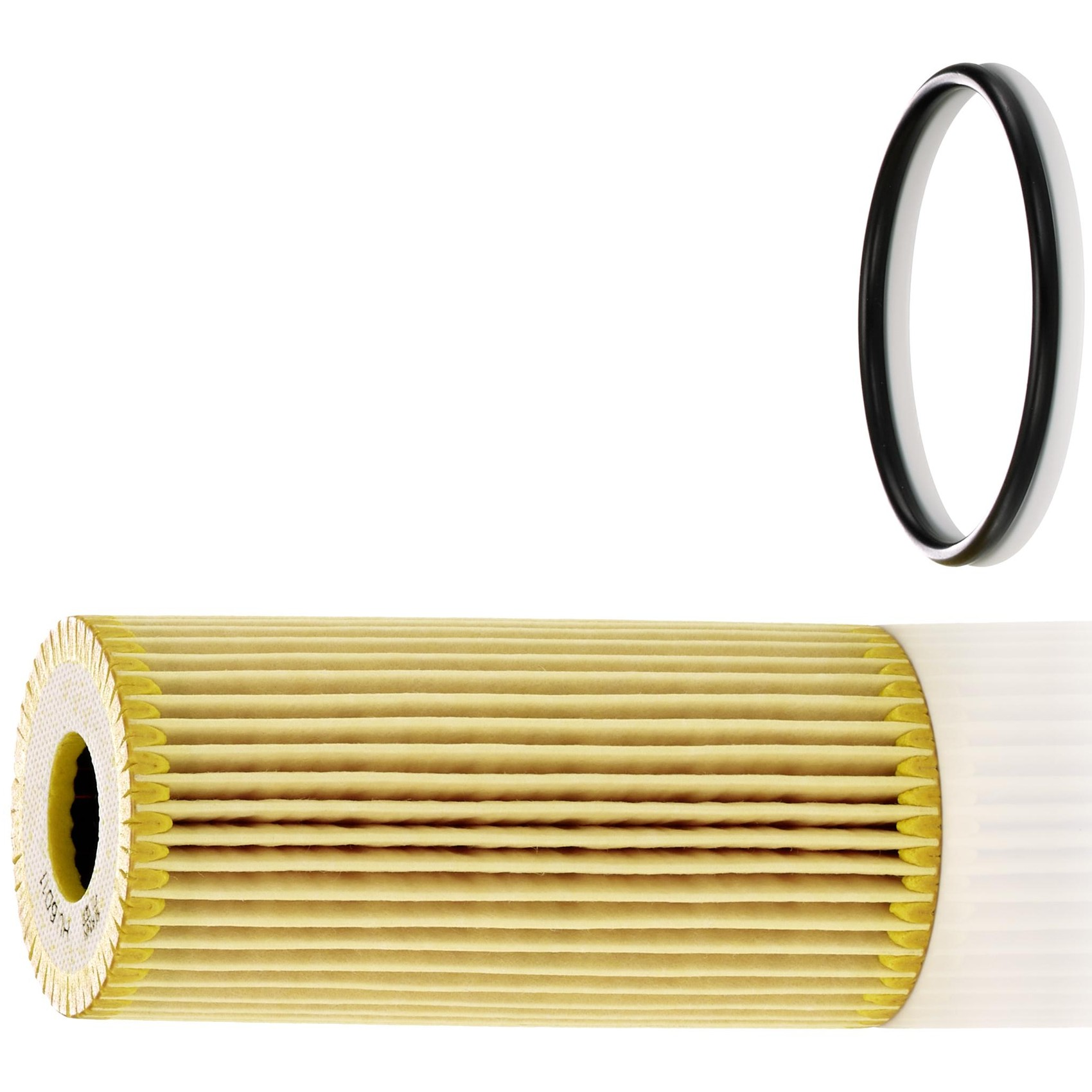 Filtro de Óleo Lubrificante para Nissan Frontier e Renault Master - Mann-Filter - HU6011z