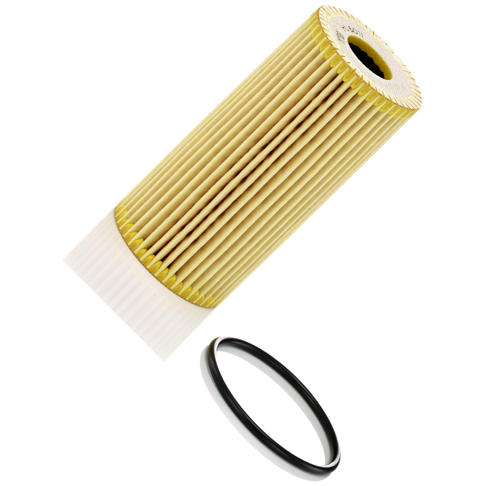 Filtro de Óleo Lubrificante para Nissan Frontier e Renault Master - Mann-Filter - HU6011z