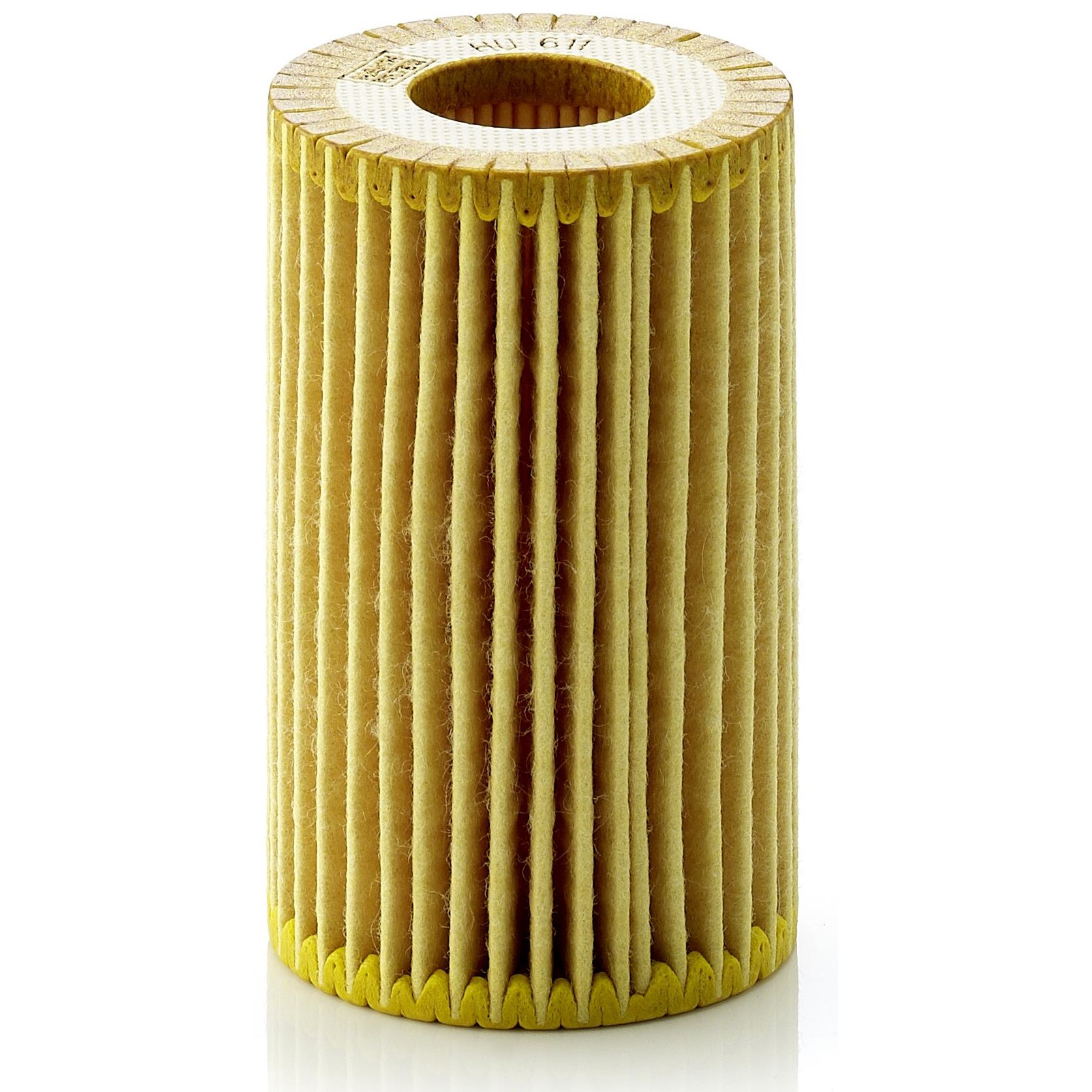 Filtro de Óleo Lubrificante - Mann-Filter - HU611x