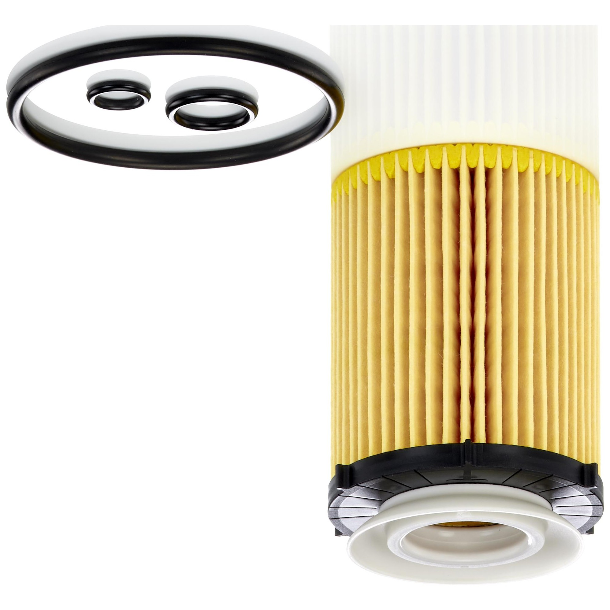 Filtro de Óleo Lubrificante - Mann-Filter - HU711/6z