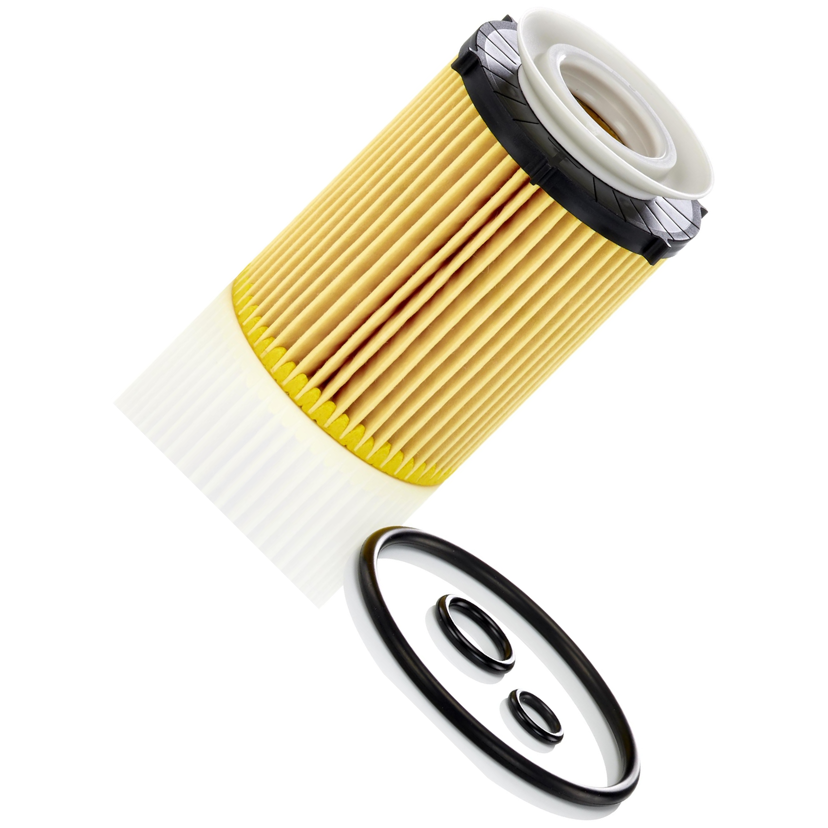 Filtro de Óleo Lubrificante - Mann-Filter - HU711/6z