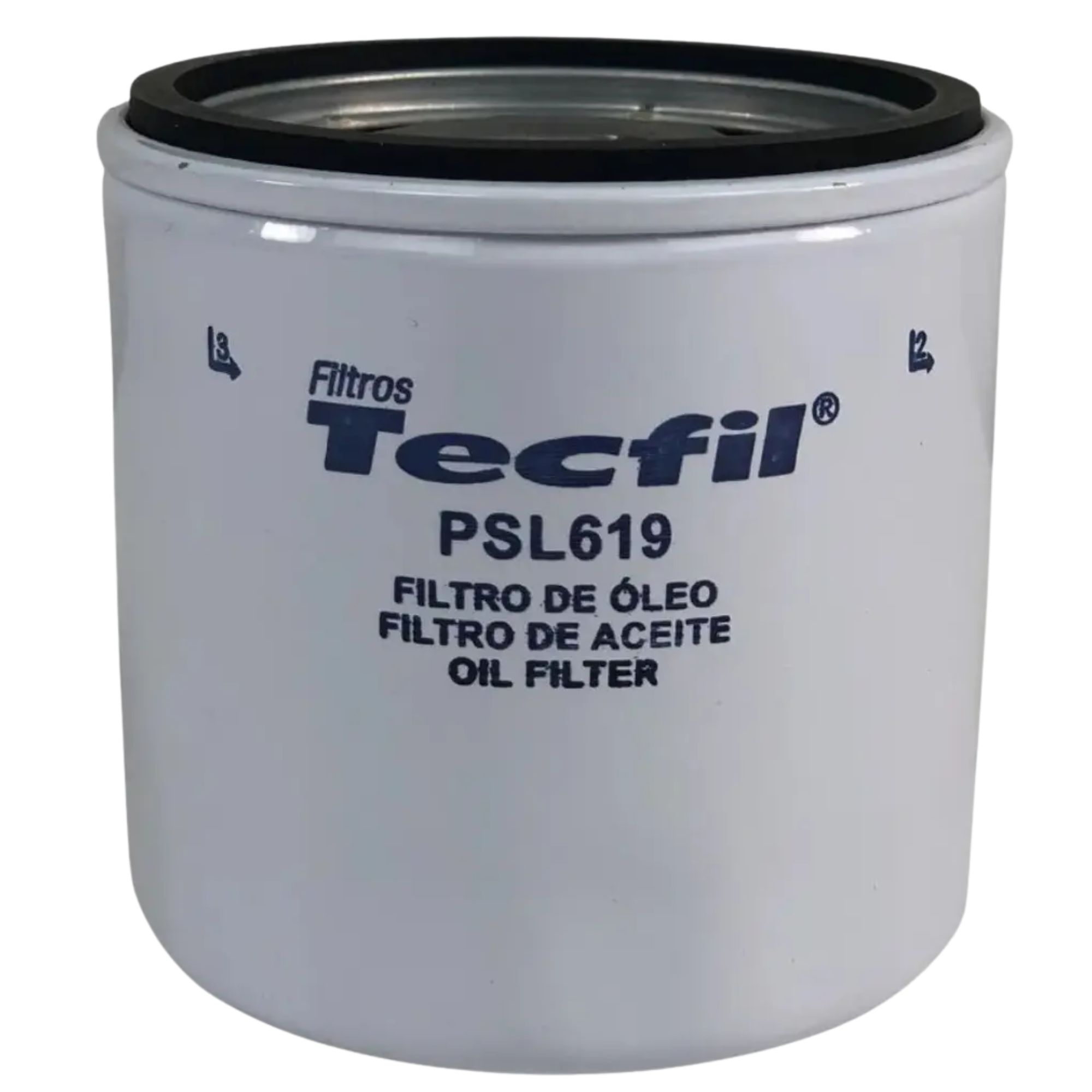 Filtro de Óleo Lubrificante - Tecfil - PSL619