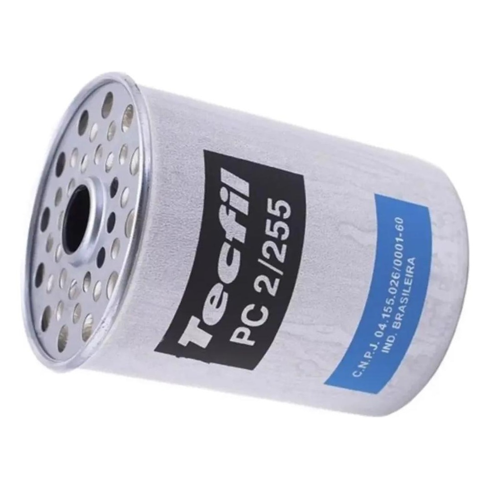 Filtro de Combustível para Chevrolet D-20 Ford F-350 - Tecfil - PC2/255
