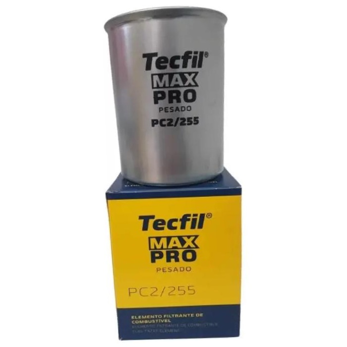 Filtro de Combustível para Chevrolet D-20 Ford F-350 - Tecfil - PC2/255