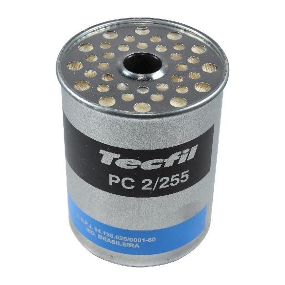 Filtro de Combustível para Chevrolet D-20 Ford F-350 - Tecfil - PC2/255