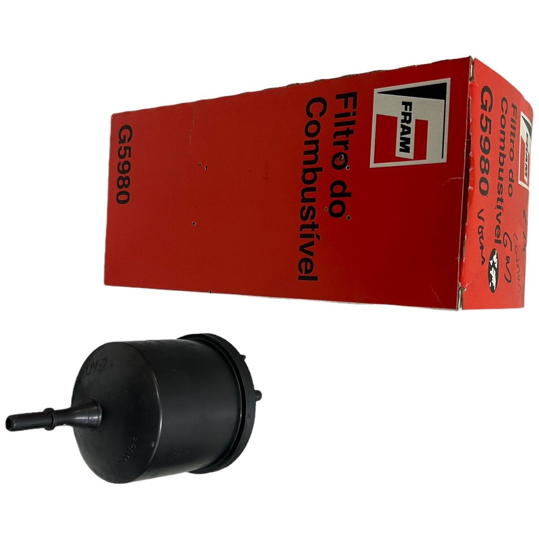 Filtro de Combustível para Ford Fiesta - Fram - G5980