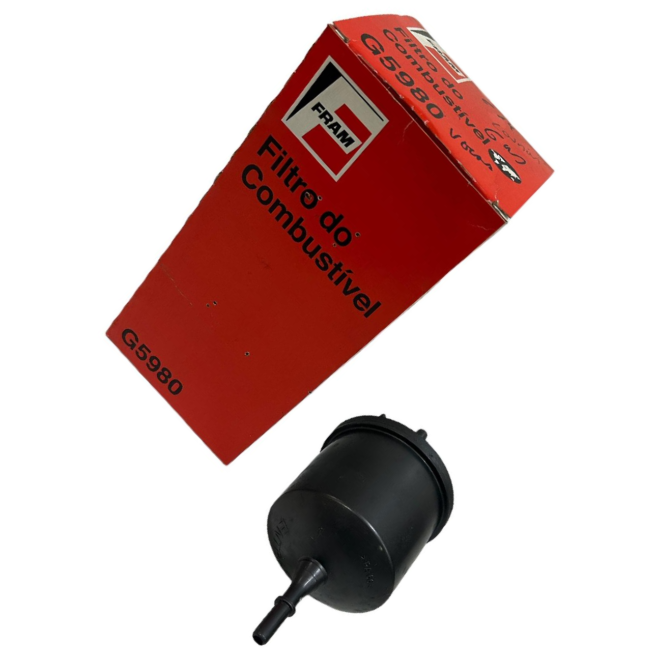 Filtro de Combustível para Ford Fiesta - Fram - G5980
