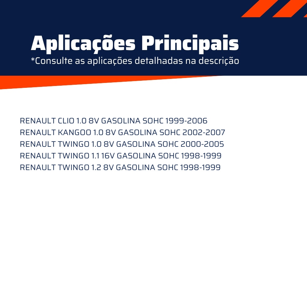 Junta da Tampa de Válvulas - Taranto - 570510