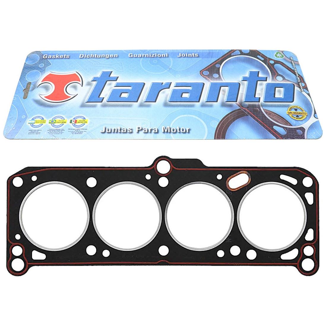 Junta de Cabeçote do Motor para Volkswagen Passat e VOYAGE - Taranto - 220805