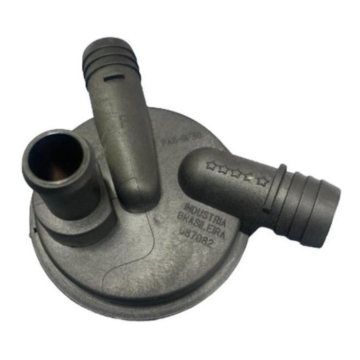 Válvula reguladora antichama Preta - AJE - 87082