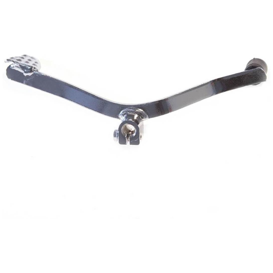Pedal de Câmbio Cromado - COMETA MOTO - 0028-B