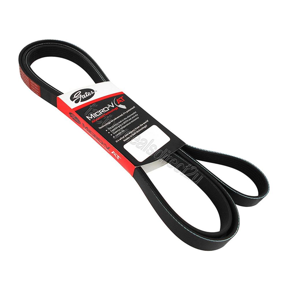 Correia de Acessórios Direção Hidráulica PK 1130mm 4 Lâminas para Mitsubishi L200 - Gates - 4PK1130