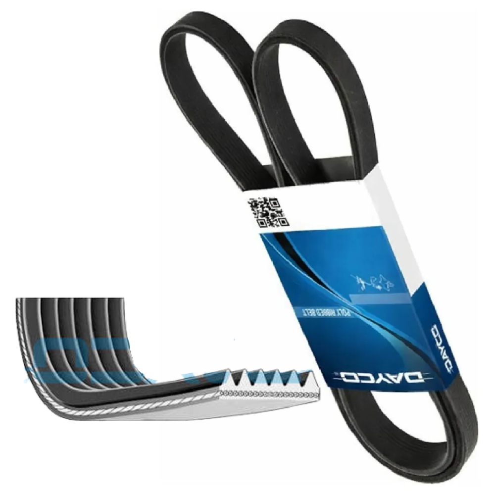 Correia de Acessórios Modelo Poly-V - DAYCO - 6PK1660