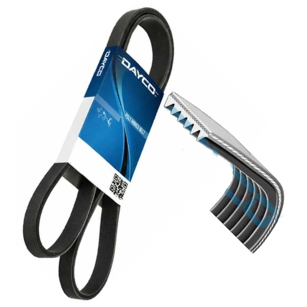 Correia de Acessórios Poly-V PK 6 Lâminas 1905mm - DAYCO - 6PK1905