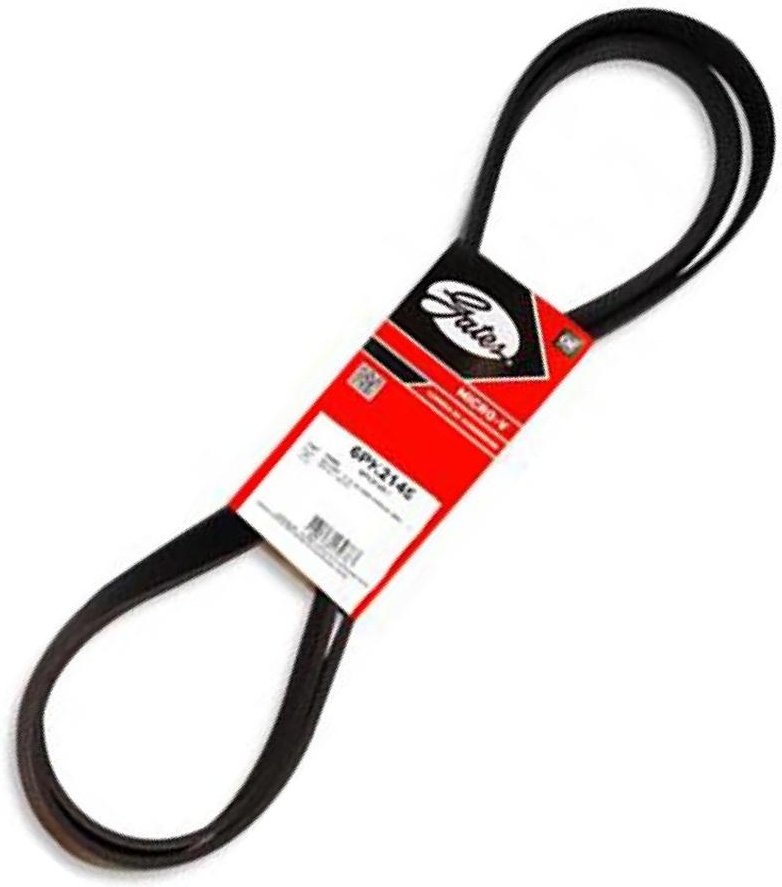 Correia de Acessórios PK Micro-V 2145mm - GATES - 6PK2145