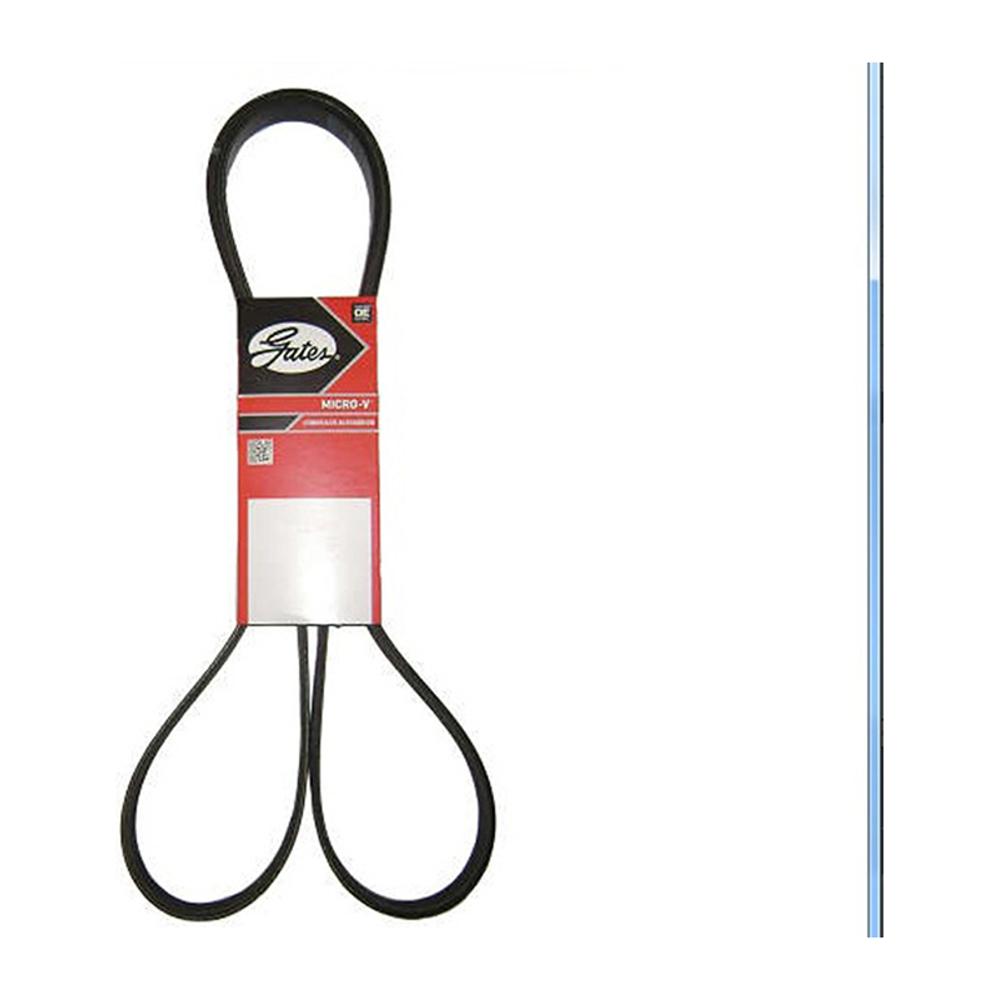 Correia de Acessórios Micro V 6 Aletas - GATES - 6PK2345